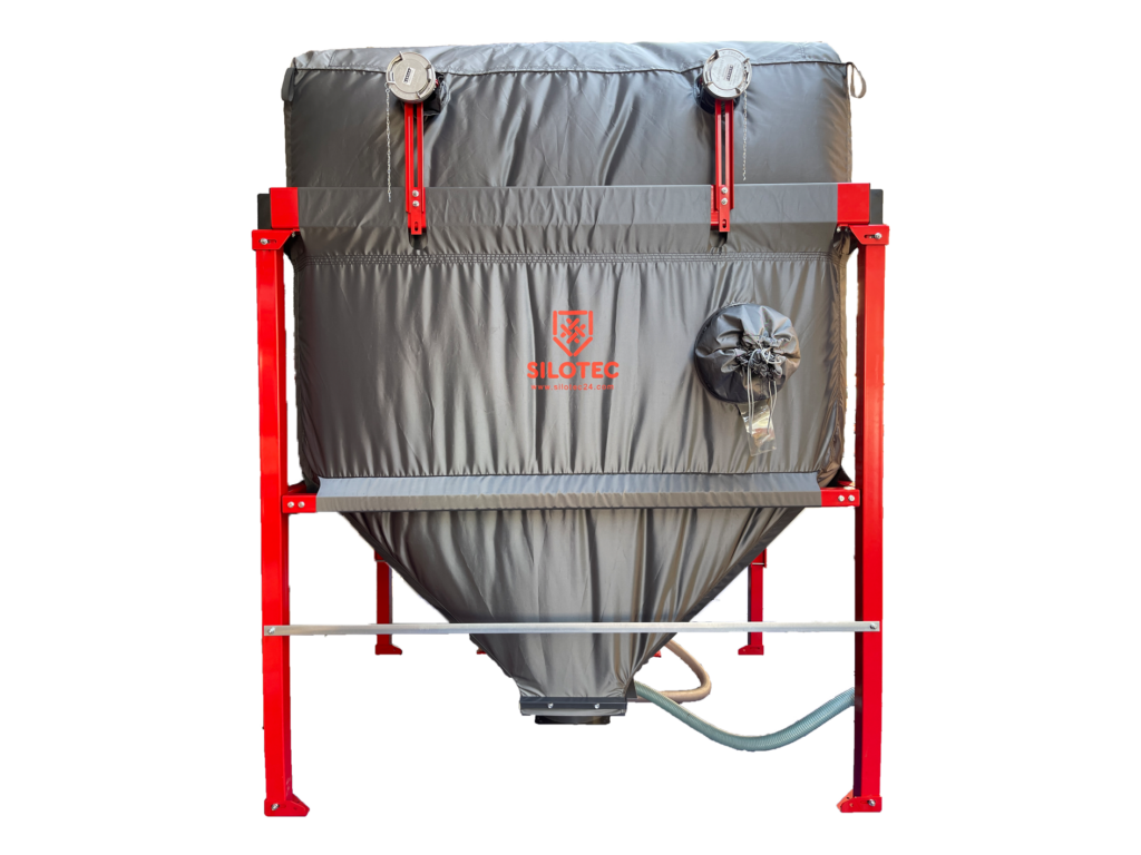 Holzpelletlager HPL Manual von SILOTEC
