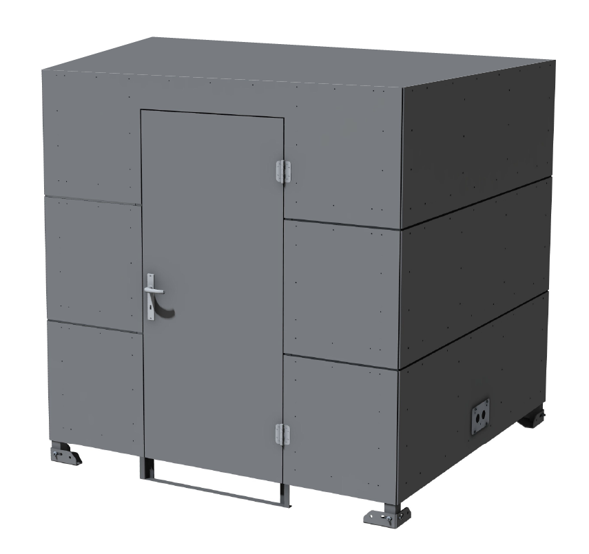 SiloBox Grundmodul