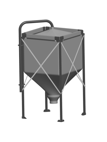 UV-Silo